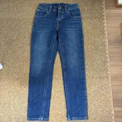 Lee スリムフィット インディゴ長ズボン