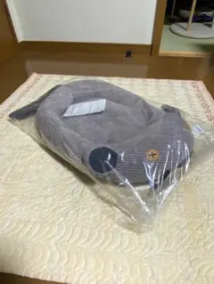フェリシモ　猫用ベッド ねずみ型　クッションのサムネイル