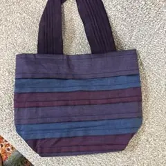 KAGURAYA かぐらや トートバッグ マルチカラー 倉敷 畳み縁