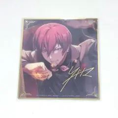 アイナナ 色紙 狗丸トウマ