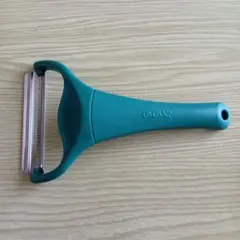ののじ ピーラー グリーンのサムネイル