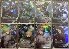 アーセナルベース 水星の魔女 Mレア まとめ売り