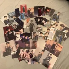 INI 後藤威尊セット