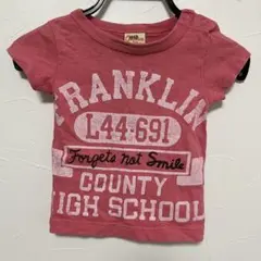 JAM グラフィック Tシャツ 80cmのサムネイル