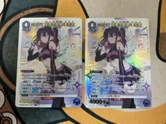 ユニアリ ミリエラ 美花莉 SR☆☆ サイン ミリエラ 衛生小隊/美花莉 サイン入り UA33BT/NGR-1-025 SR ユニオン