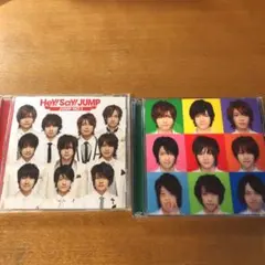Hey! Say! JUMP JUMP NO.1/JUMP WORLD