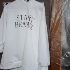 ロゴパーカー しまむら