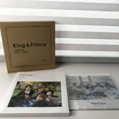 King＆Prince カレンダー