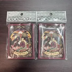 ドーブルとホウオウ デッキシールド 32枚入り×2セット ポケモンカード