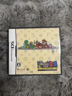 The Frogman Show DS ソフト