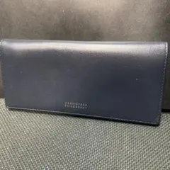 MACKINTOSH PHILOSOPHY ネイビー 長財布