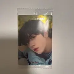 TXT トゥバ スビン ウエハース シール ソロ