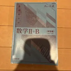 基礎からの数学Ⅱ+B 解答編