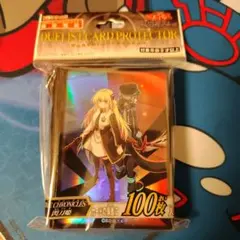 遊戯王 デュエリストカードプロテクター(スリーブ) 閃刀姫 100枚入