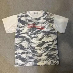 YONEX 迷彩柄 Tシャツ Sサイズ