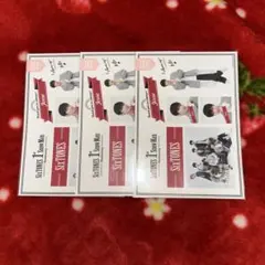 SixTONES ジェシー　ステッカーセット 3枚