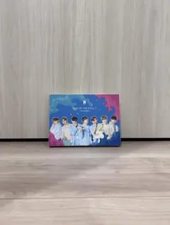 BTS MAP OF THE SOUL 7 CD