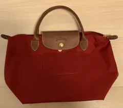 ロンシャン　ルプリアージュ s レッド