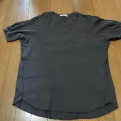 MACPHEE ダークグレー Tシャツのサムネイル