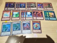 遊戯王【GX再現‼️】天上院明日香デッキ40枚 - メルカリ