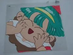 【NOT FOR SALE】 魔神英雄伝ワタル2 忍部ヒミコ セル画 魔神英雄伝ワタル2 忍部ヒミコ セル画 魔神英雄伝ワタル「ワタル×