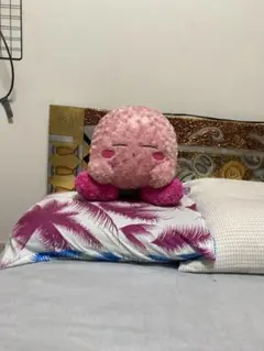 -星のカービィ ぬいぐるみ - 色: ピンク