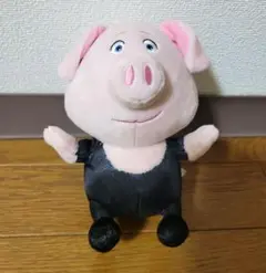 ユニバ SING グンター ぬいぐるみ