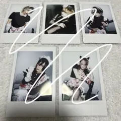 JILUKA Boogie Zyean Sena Ricko チェキ　ハロウィン