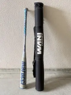 青ワニ marucci MJJSBBWJ 軟式バット 80cm - メルカリ