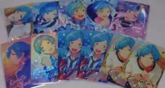 あんスタ　中国　珍蔵カード　深海奏汰