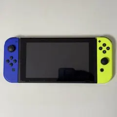 Nintendo Switch ネオンレッド・ネオンブルー 本体