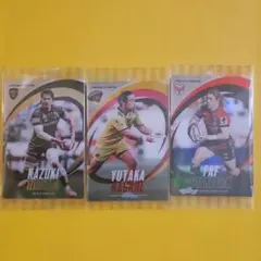 ラグビー ウエハース デクラーク