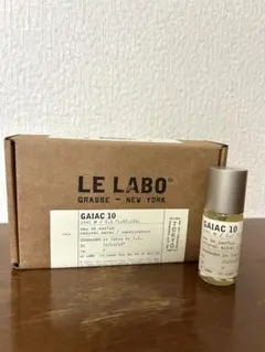 LE LABO GAIAC 10 オードパルファム 15ml