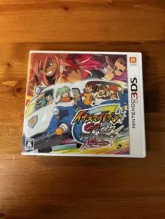 イナズマイレブンGO2 クロノ・ストーン ネップウ