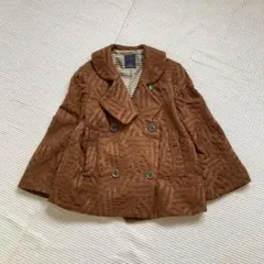 2025年最新】mina perhonen ピーコート・ウールコートの人気アイテム