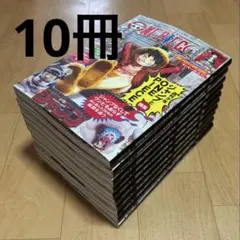 ワンピースマガジン 付録