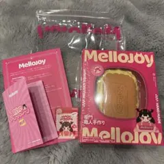 Mellojoy メロジョイ キャラメルクリームクッキー 未開封