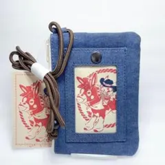 [新品] ピカチュウ デニム ポーチ Run Run ! Desert ポケモン