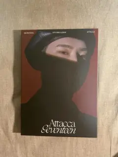 【SEVENTEEN Attacca 9th Mini Album】HOSHI