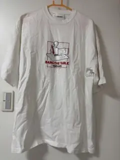vaultroom 白Tシャツ