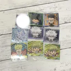 ハンターハンター ウエハースシール セット