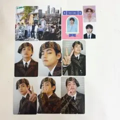 bts Dicon トレカ テテ