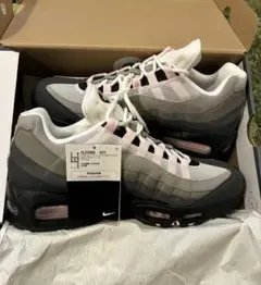 NIKE AIR MAX 95 OG PINK FOAM 28.5cm ピンク