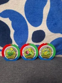 PokePark KANTO ピンバッジ 5種セット - メルカリ