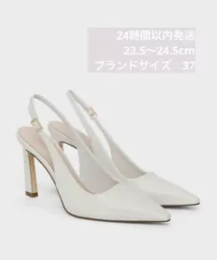 チャールズアンドキース Kerra ケラ ポインテットスリングバックパンプスのサムネイル
