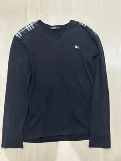 専用 BURBERRY L 2点 長袖 トップス ロンＴ 2025年最新】BURBERRY メンズ 七分・長袖カットソーの人気アイテム