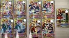 アイカツオンパレード 星見いちご キャラ違いカード まとめ売り - メルカリ