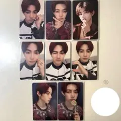 ZEROBASEONE ジャンハオ トレカ まとめ売り