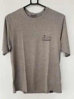 【美品】パタゴニア　キャプリーン・クール・デイリー・グラフィック・シャツXS
