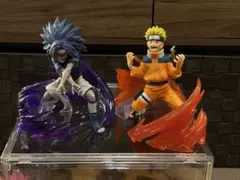 NARUTO 72 series VIBRATION STARS ナルト&サスケ